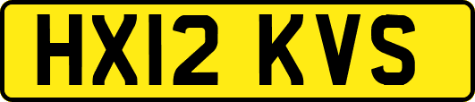 HX12KVS