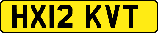 HX12KVT