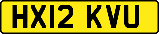 HX12KVU