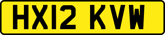 HX12KVW