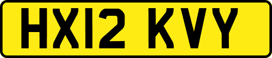 HX12KVY