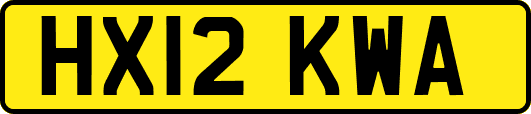 HX12KWA