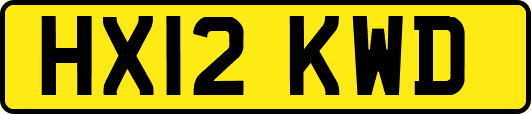 HX12KWD