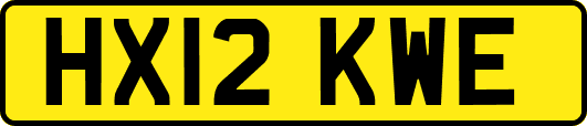 HX12KWE