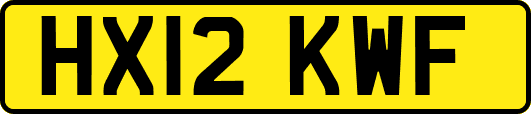 HX12KWF