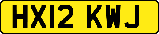 HX12KWJ