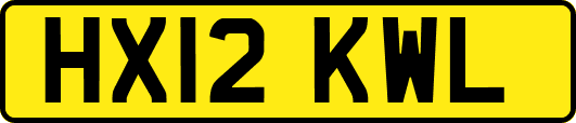 HX12KWL
