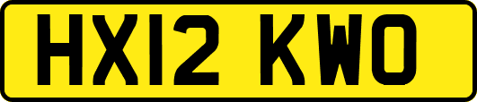 HX12KWO
