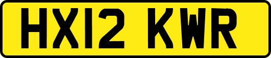 HX12KWR