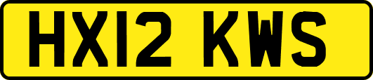 HX12KWS