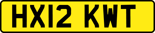 HX12KWT