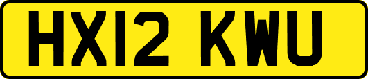 HX12KWU
