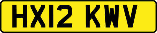 HX12KWV