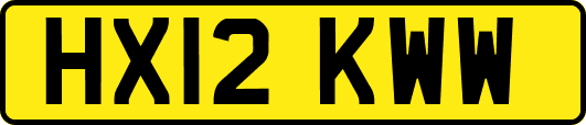 HX12KWW