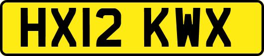 HX12KWX