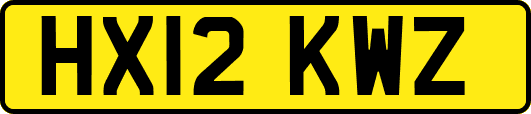 HX12KWZ