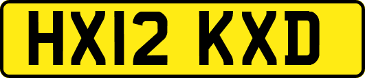 HX12KXD