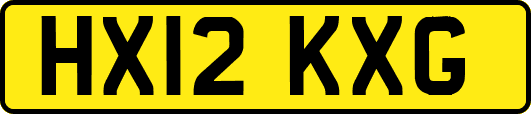 HX12KXG
