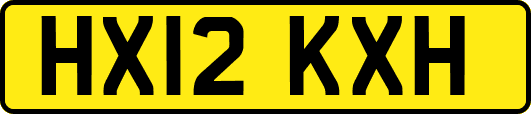 HX12KXH