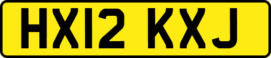 HX12KXJ