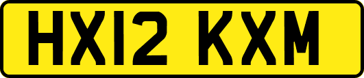 HX12KXM