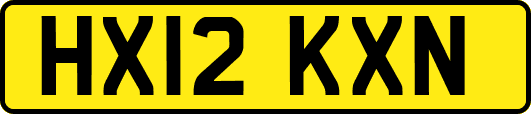 HX12KXN