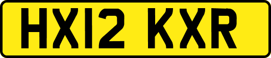 HX12KXR
