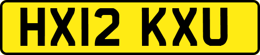 HX12KXU