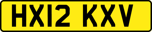 HX12KXV