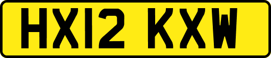 HX12KXW
