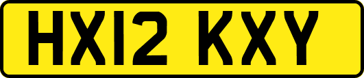 HX12KXY