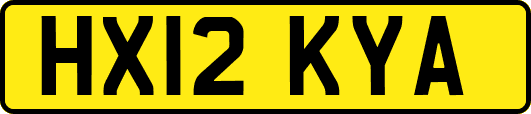 HX12KYA