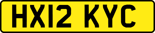 HX12KYC