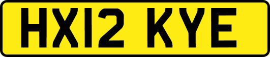 HX12KYE