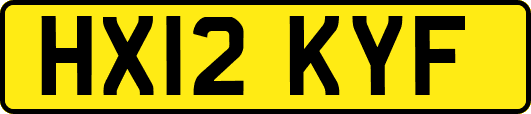 HX12KYF