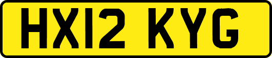 HX12KYG