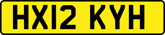 HX12KYH