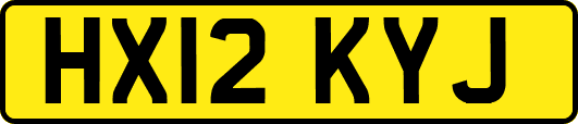 HX12KYJ