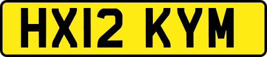 HX12KYM