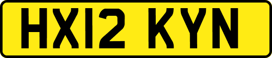 HX12KYN