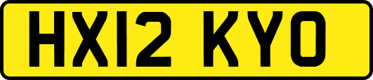 HX12KYO