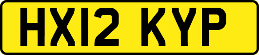 HX12KYP