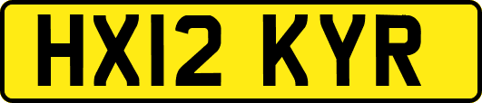 HX12KYR