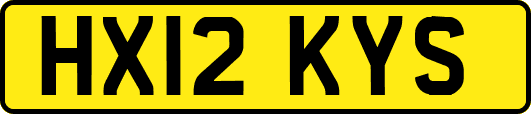 HX12KYS