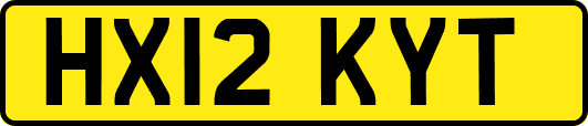 HX12KYT