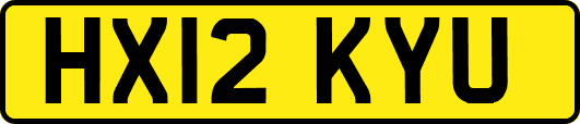 HX12KYU