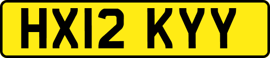 HX12KYY