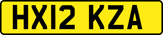 HX12KZA