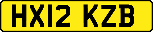 HX12KZB