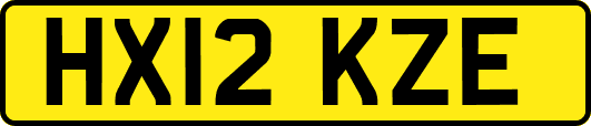 HX12KZE